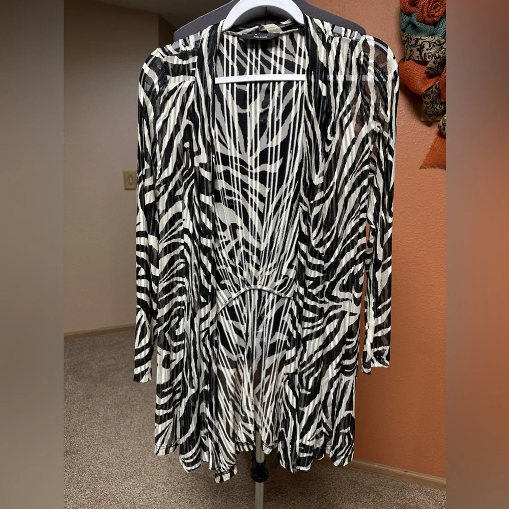 Sheer Overlay - Picture 1 of 4